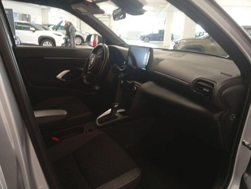 Toyota Yaris Cross Yaris Cross 1.5 Hybrid 5p. E-CVT AWD-i Trend