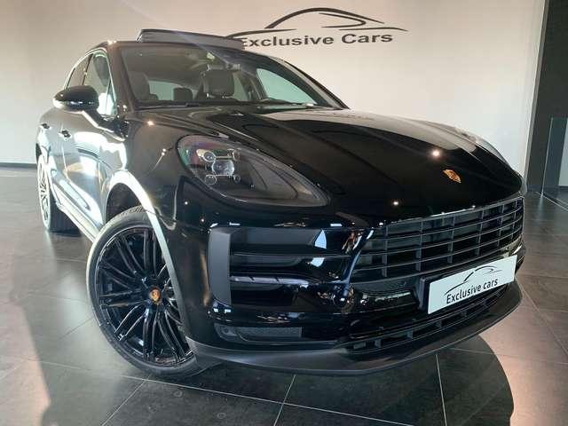 Porsche Macan 2.0 245cv pdk TETTO/KEYLESS/21"/CAMERA