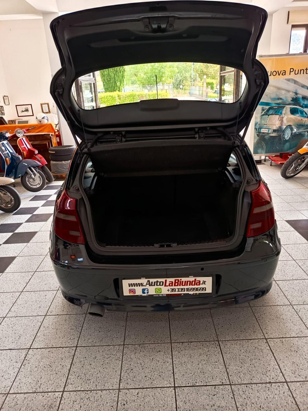 Bmw 120d cat 5 porte