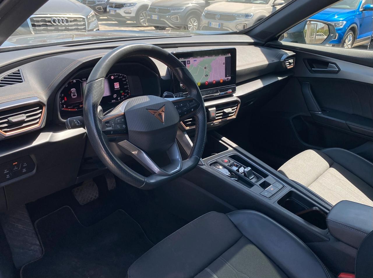 Cupra Formentor 2.0 TDI 150CV DSG 4drive Tetto