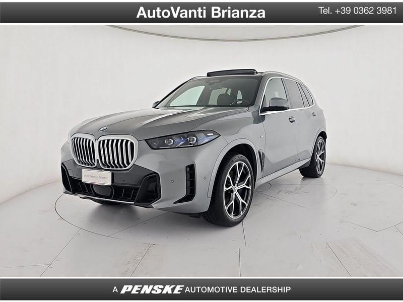 BMW X5 X5 xDrive30d 48V Msport