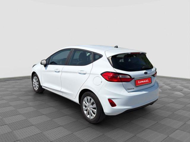 FORD Fiesta Fiesta 1.1 75 CV 5 porte Plus