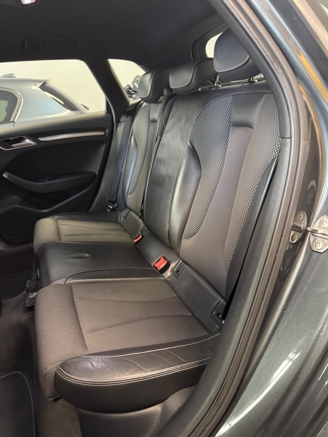 Audi A3 SPB 2.0 TDI 150 CV S-LINE Finanziabile