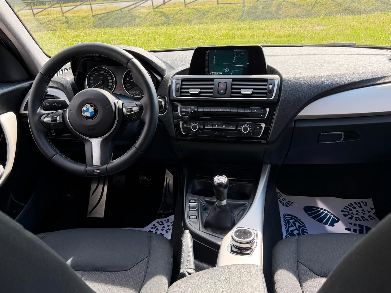 Bmw 116i Msport Neopatentati