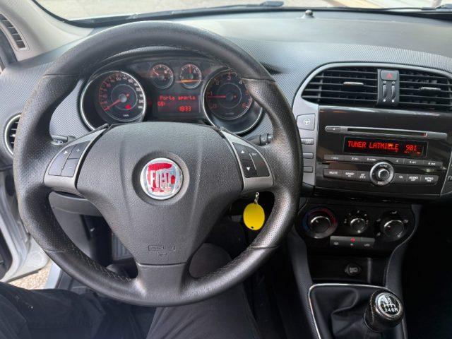 FIAT Bravo 1.6 MJT 105 CV Dynamic EURO 5