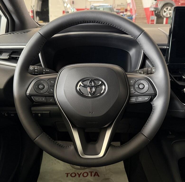 Toyota Corolla Touring Sports 1.8 VVT-i Hybrid Active e-CVT
