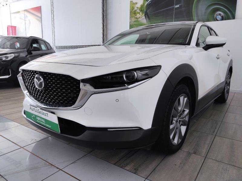 MAZDA CX-30 - 2.0L e-Skyactiv-G 150 CV M Hybrid 2WD Exclusive