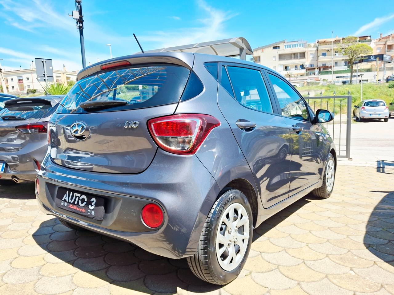 Hyundai i10 1.0 LPGI Econext Comfort