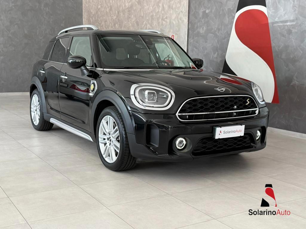 Mini Mini Countryman 1.5 Cooper SE All4 all4 auto