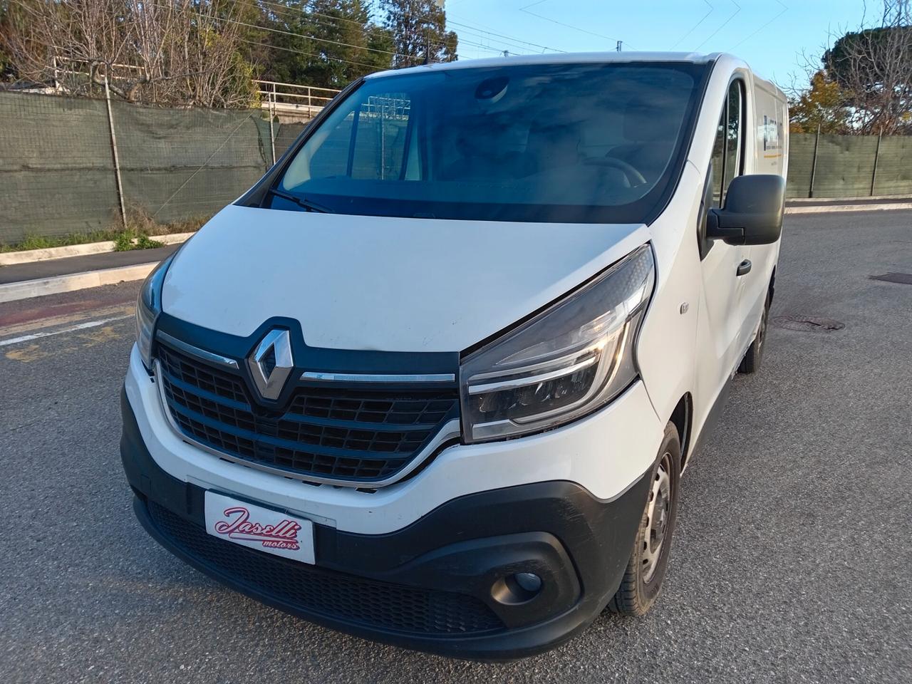 Renault Trafic T27 1.6 dCi 125CV S&S PC-TN Furgone