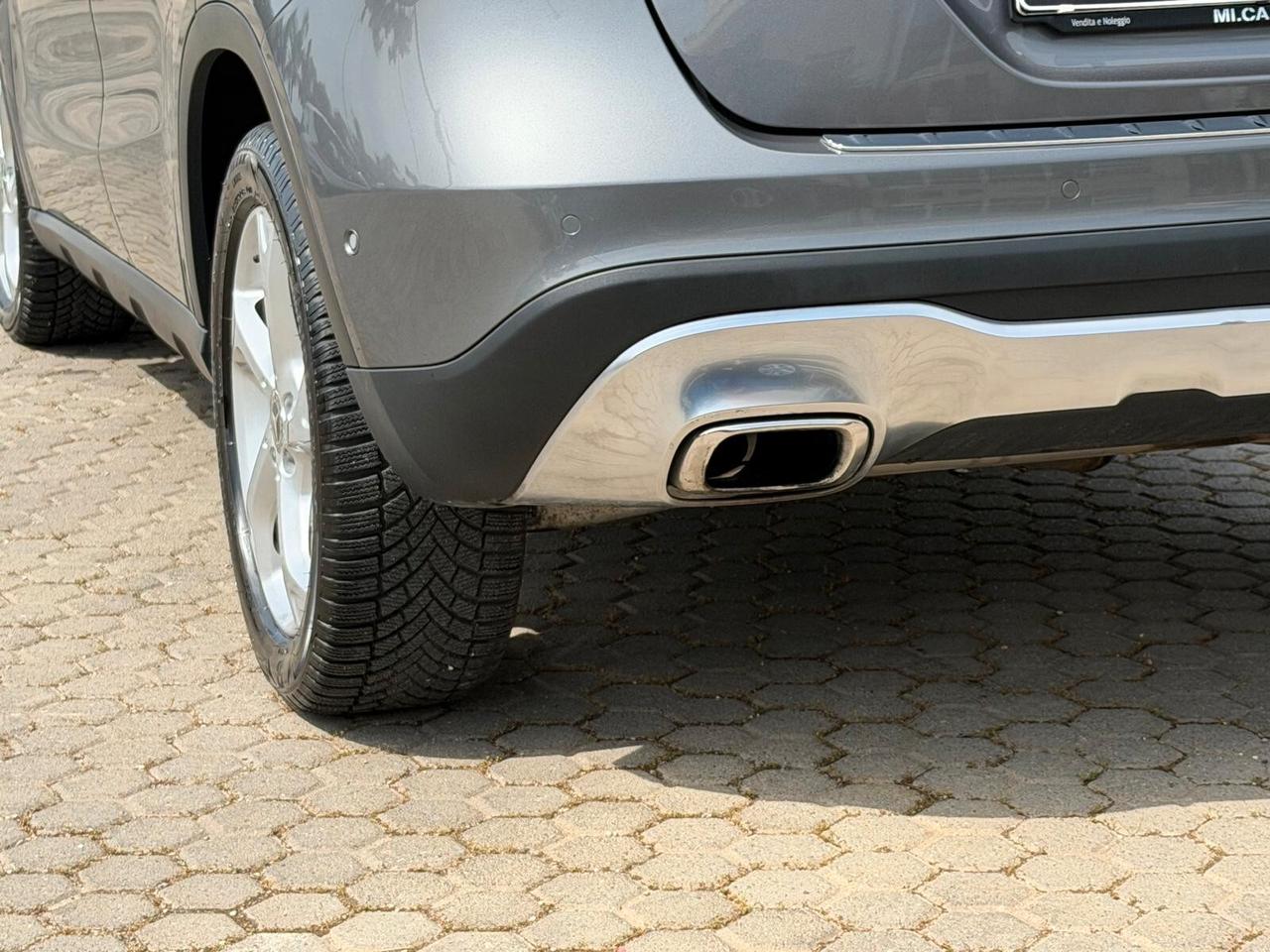 Mercedes-benz GLA 200 d Automatic 4Matic Premium