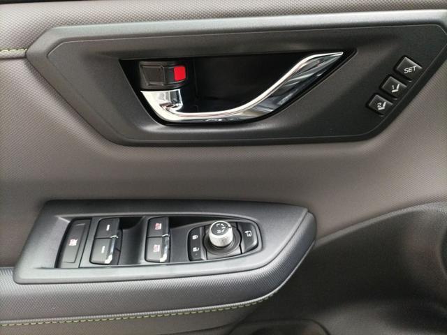 SUBARU Forester 2.0 MHEV CVT Lineartronic 4dventure
