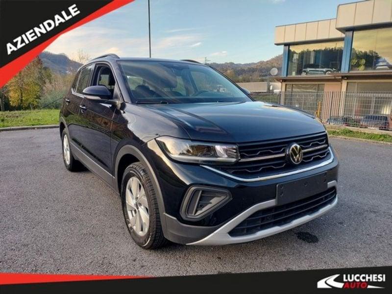 Volkswagen T-Cross T-Cross 1.0 TSI Life