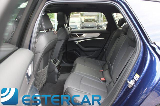 AUDI A6 Avant 50 3.0 TDI quattro tiptronic Sport S LINE