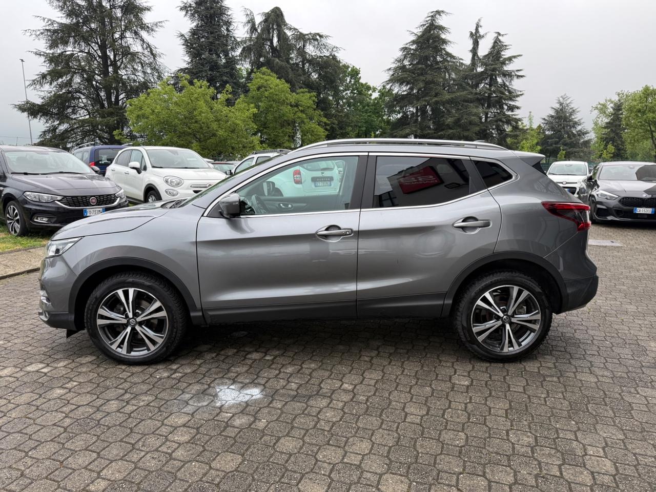 Nissan Qashqai 1.6 dCi 2WD XTronic Tekna+