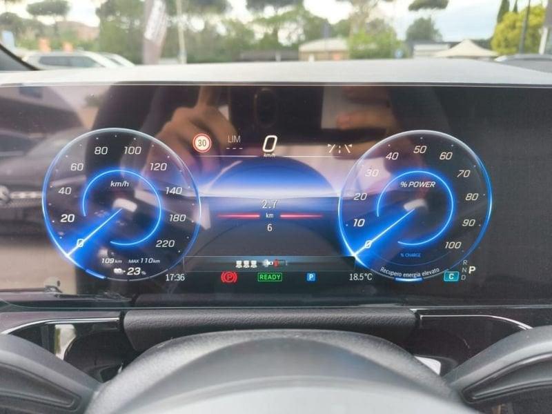 Mercedes-Benz EQA 300 4Matic AMG Line Advanced