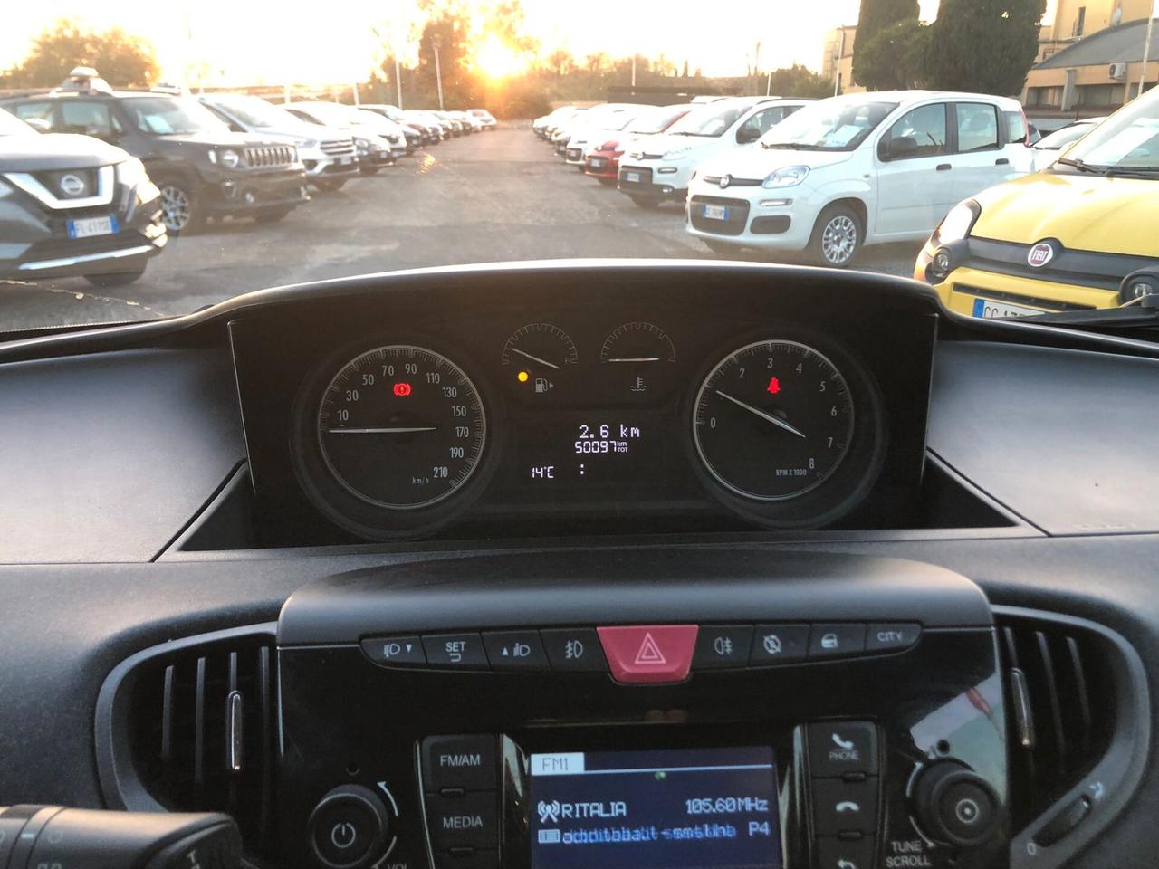 Lancia Ypsilon 1.2 69 CV 5 porte GPL Ecochic Elefantino Blu PROMO FINANZIAMENTO