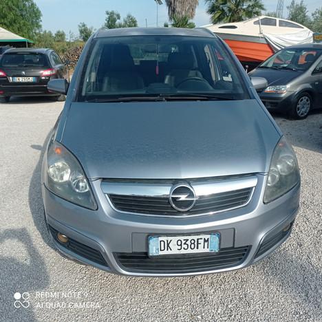 Opel Zafira 1.9 CDTI 7 posti