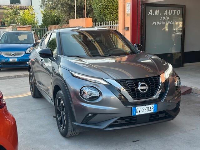 Nissan Juke 1.0 DIG-T 114 CV N-Connecta 2024 PARI NUOVO