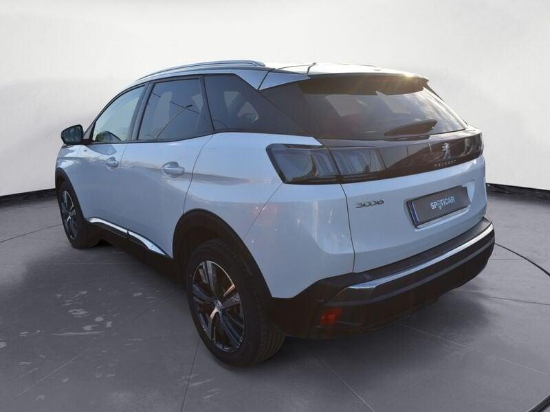 Peugeot 3008 3008 BlueHDi 130 S&S EAT8 Allure Pack