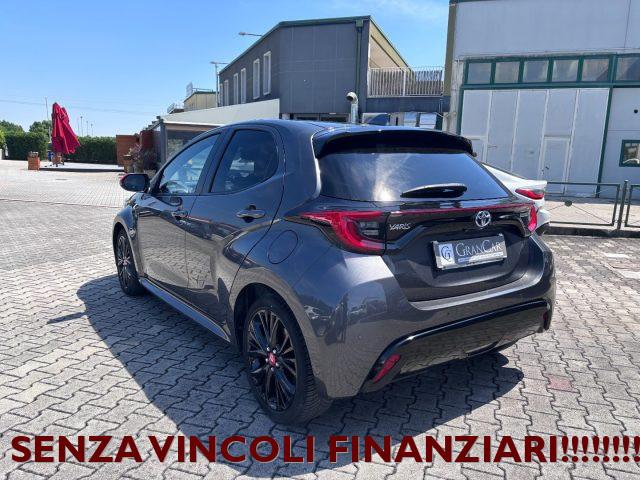 TOYOTA Yaris 1.5 Hybrid 5 porte Energy VEDI INFO!!!!!!!!!