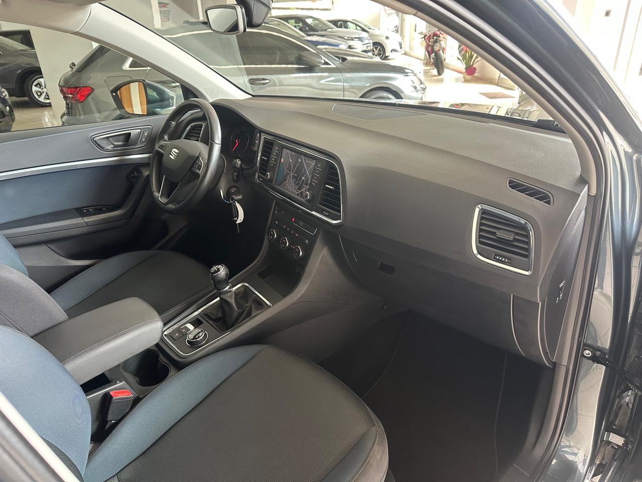 Seat Ateca 2.0 TDI 4DRIVE XCELLENCE