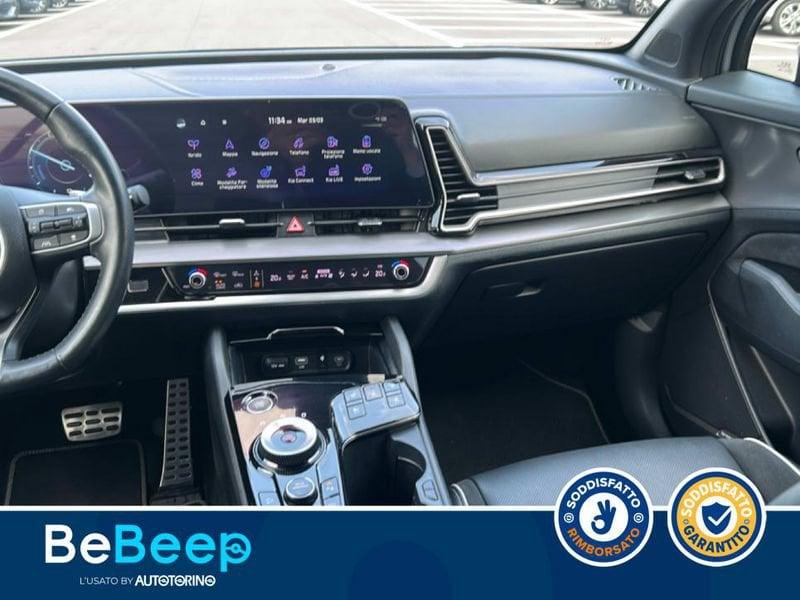 Kia Sportage 1.6 TGDI HEV GT-LINE PLUS PREMIUM PACK AW