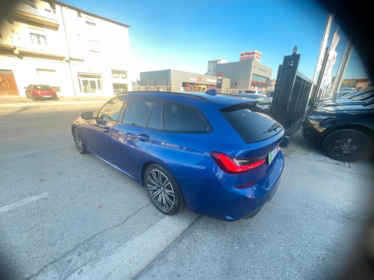 Bmw 320 320d xDrive Touring Msport