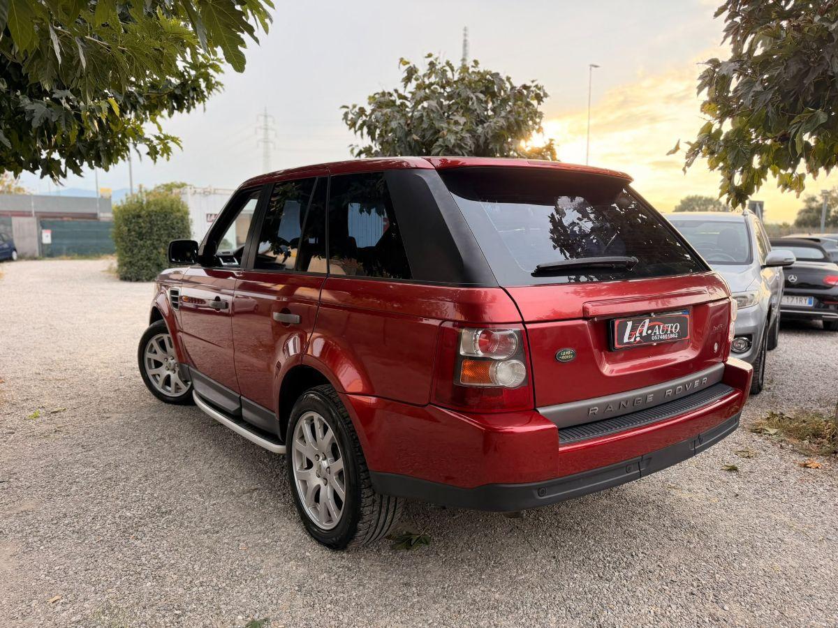 LAND ROVER - Range Rover Sport - 2.7 TDV6 HSE