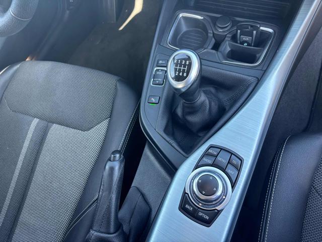 BMW 116 i 5p. Luxury - UNICO PROPRIETARIO -