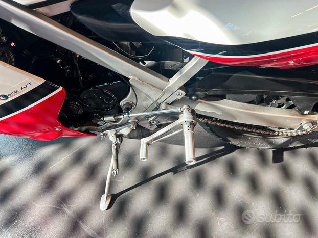 Yamaha RD 500 - 1985