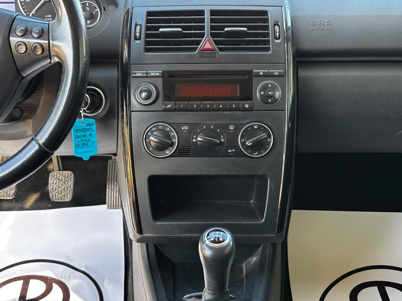 Mercedes-benz A 150 AVANTGARDE
