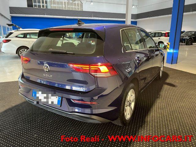 VOLKSWAGEN Golf 1.0 eTSI MHEV EVO DSG Life PROMO !!