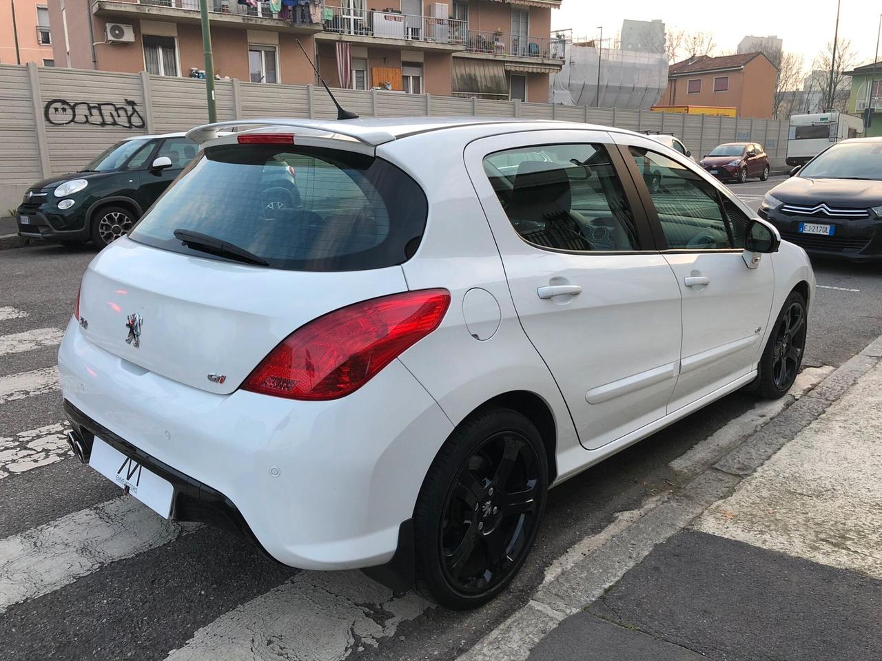 Peugeot 308 5p 1.6 thp Gti 200cv - MOTORE ROTTO