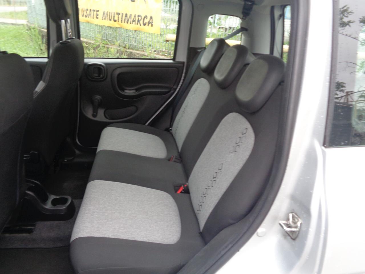 Panda 1.2 km 97000 da vetrina
