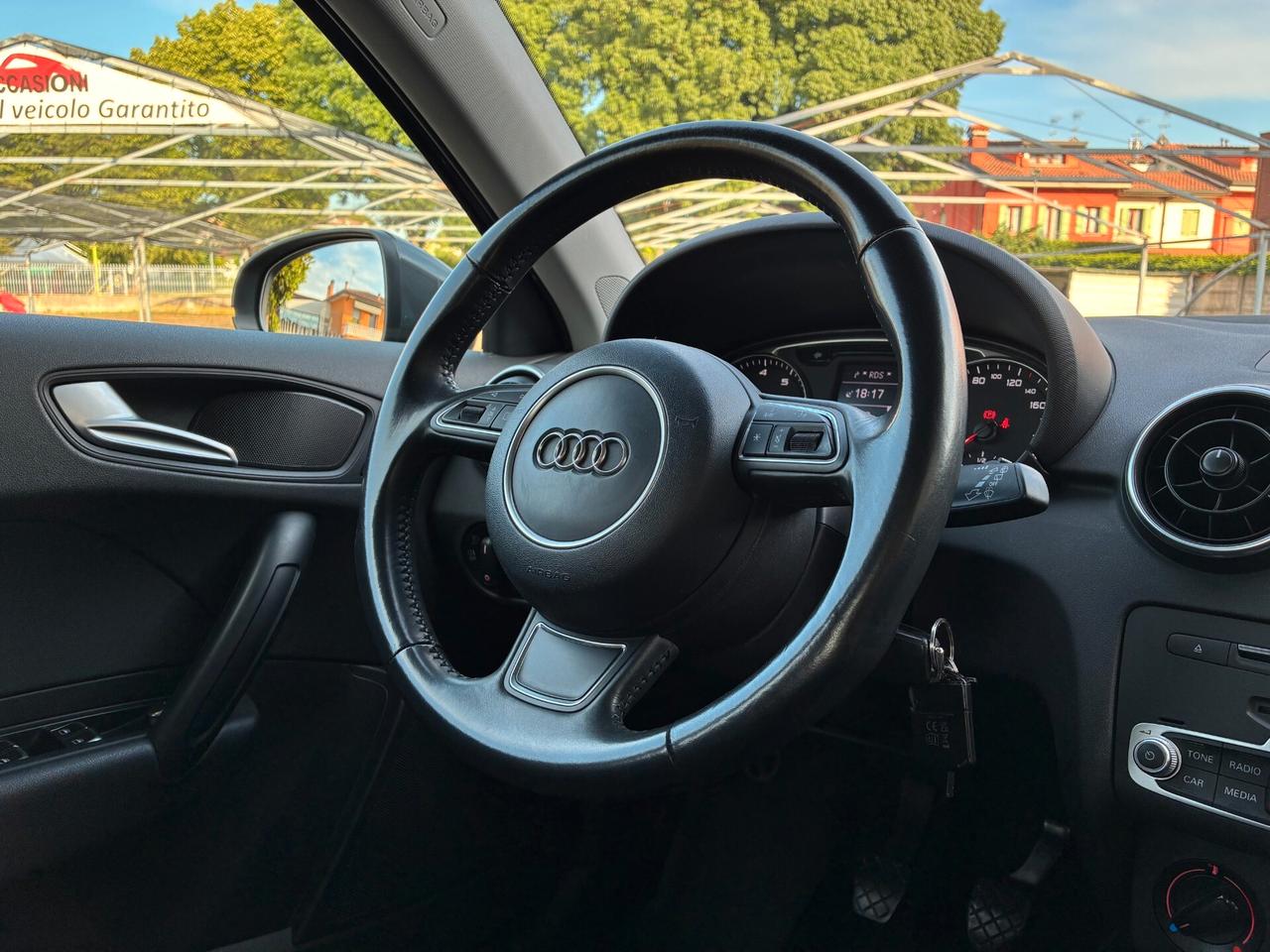 Audi A1 1.0 TFSI ultra Admired