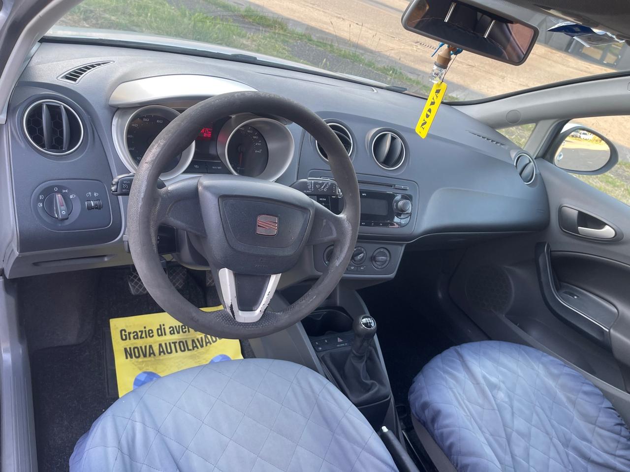 Seat Ibiza 1.2 5p. Free