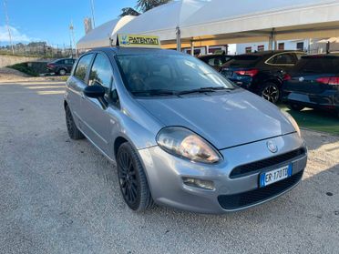 Fiat Punto 1.3 MJT II 75 CV Lounge