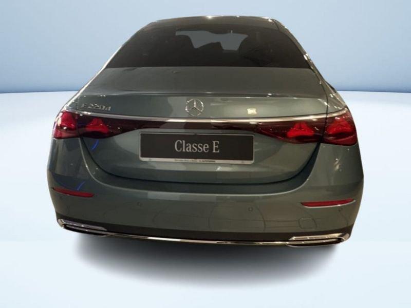 Mercedes-Benz Classe E 220d Berlina Advanced Plus