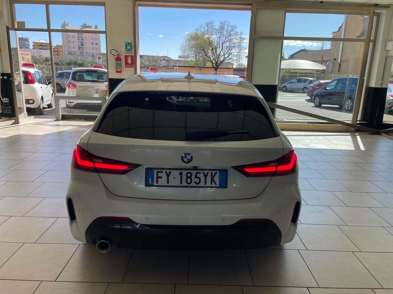 Bmw 118i 5p. Sport Cambio aut. - Nessun vincolo -