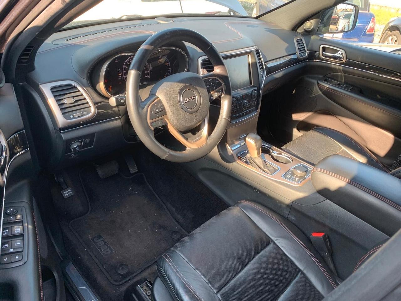 Jeep Grand Cherokee 3.0 V6 250CV 75th Anniversary 1941 Full