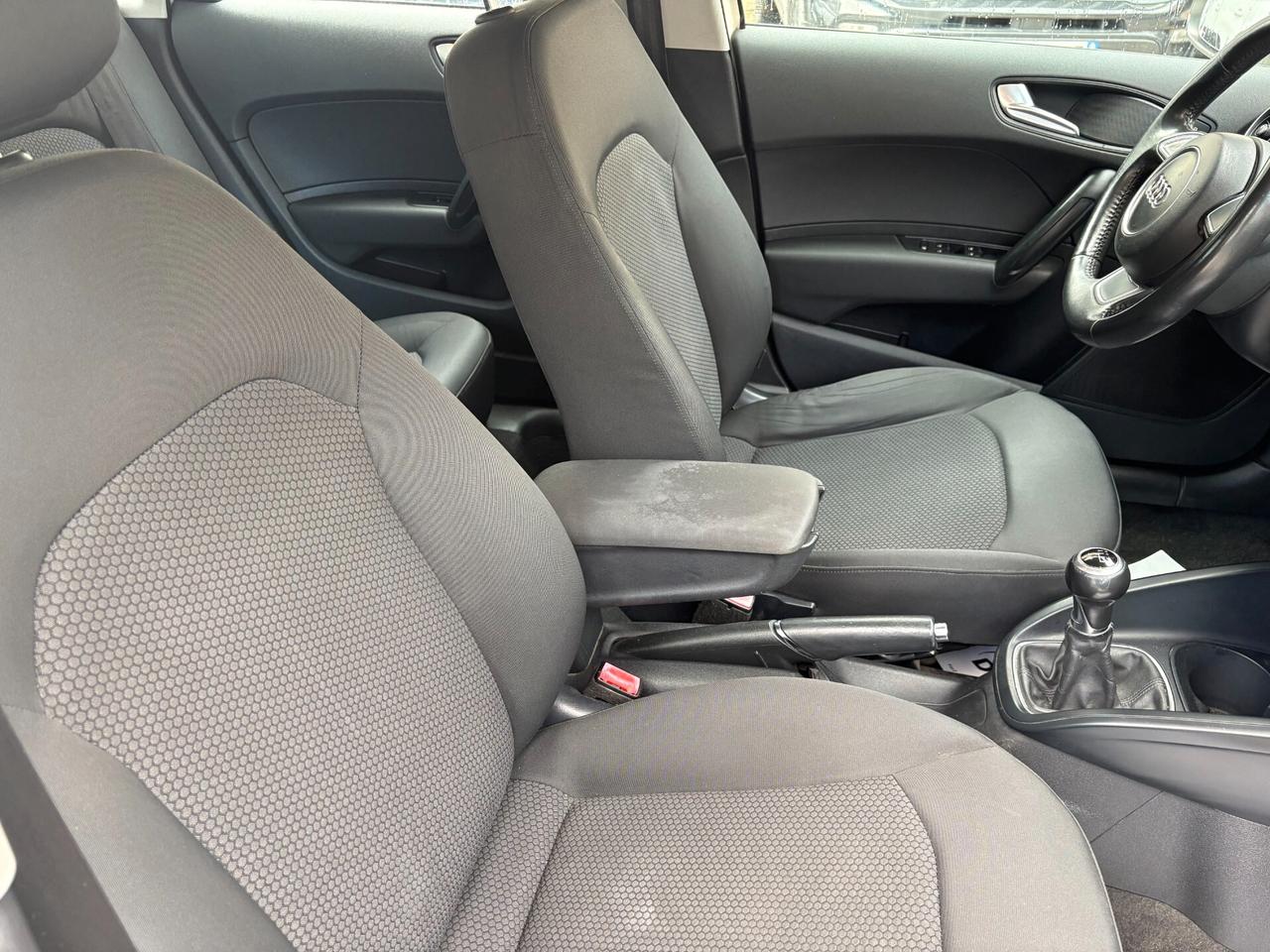 Audi A1 1.6 TDI Attraction