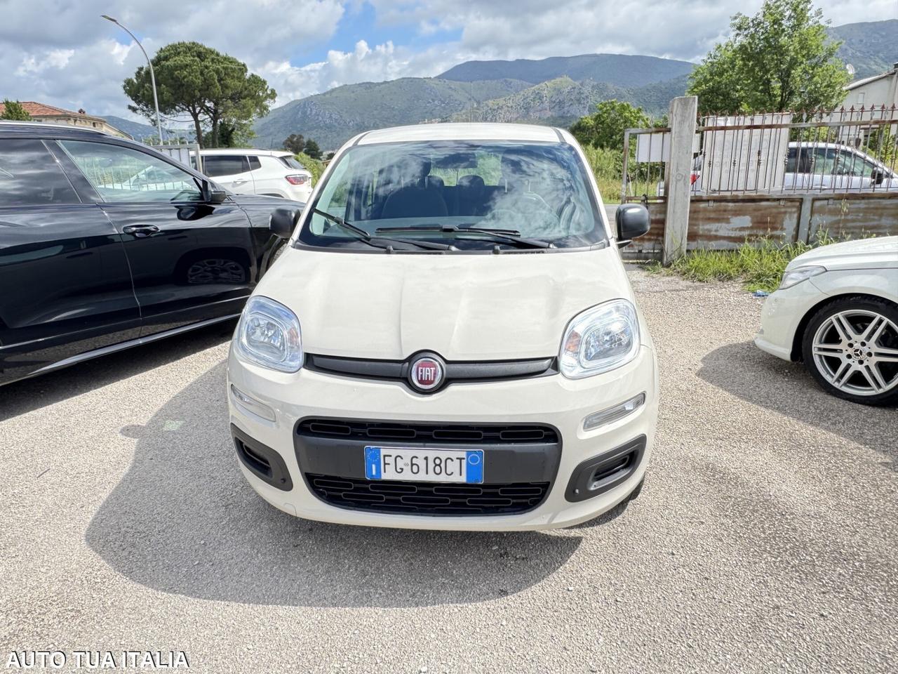 FIAT NEW PANDA TWIN AIR LOUNGE ADATTA NEOPATENTATI