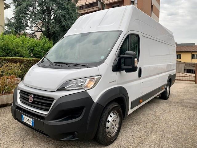 FIAT DUCATO MAXI 35 XLH3 2.3 Multijet 130cv 6M