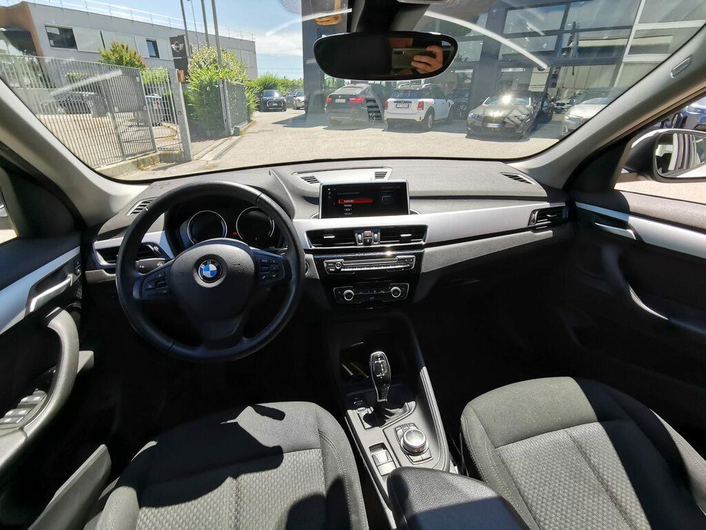 BMW X1 16 d Business Advantage sDrive Steptronic