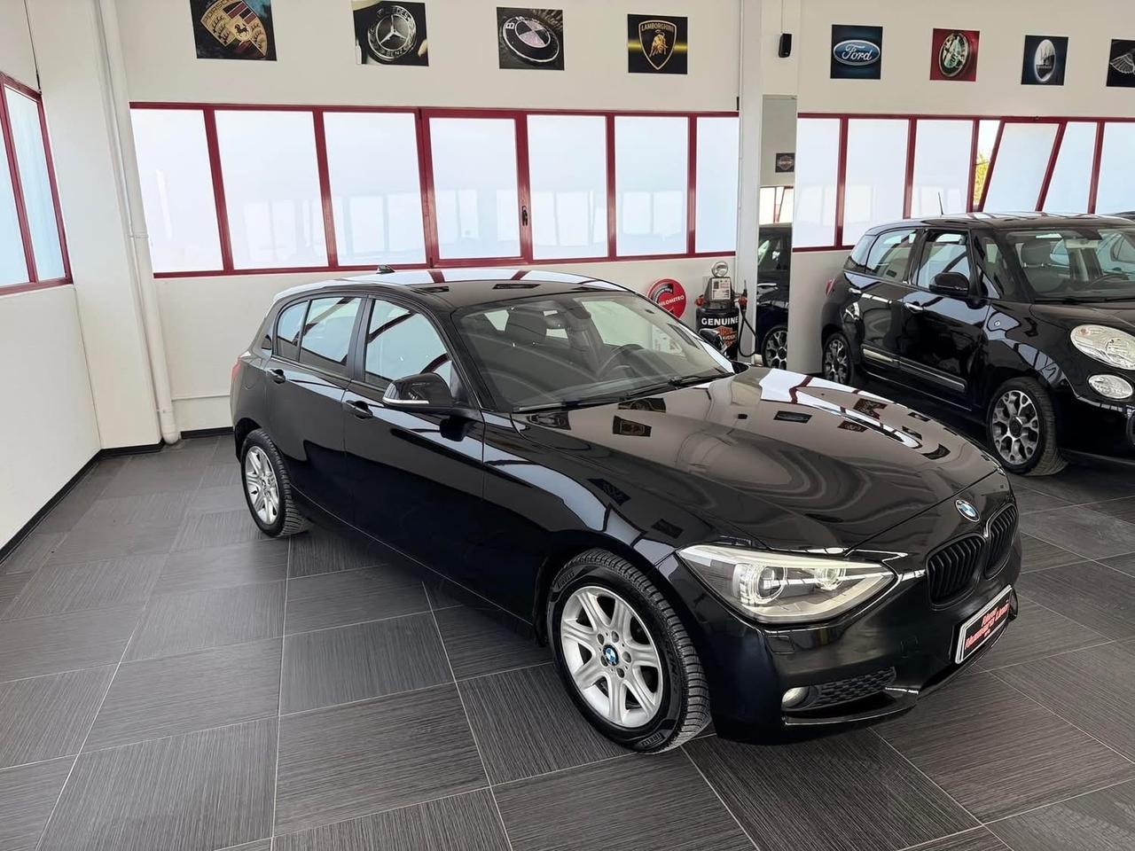 Bmw 116d 2.0 Diesel 116cv Urban Eff 5porte 2012