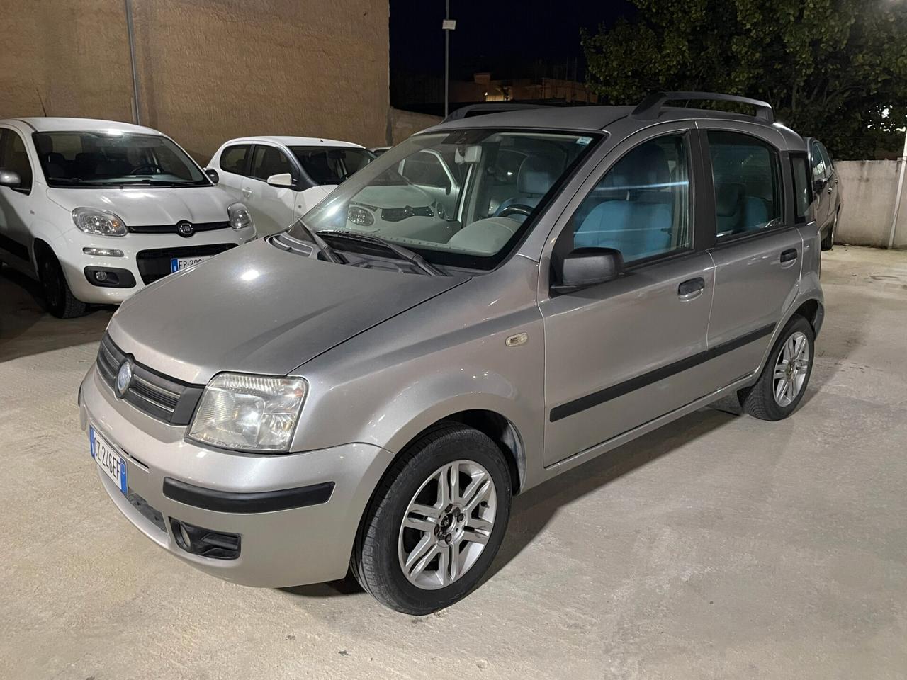 FIAT PANDA 1.3MJT 69CV - AFFARI FINE ANNO
