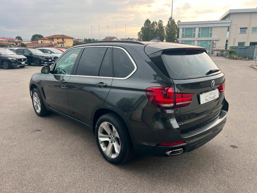 BMW X5 Xdrive30d Luxury 258cv auto