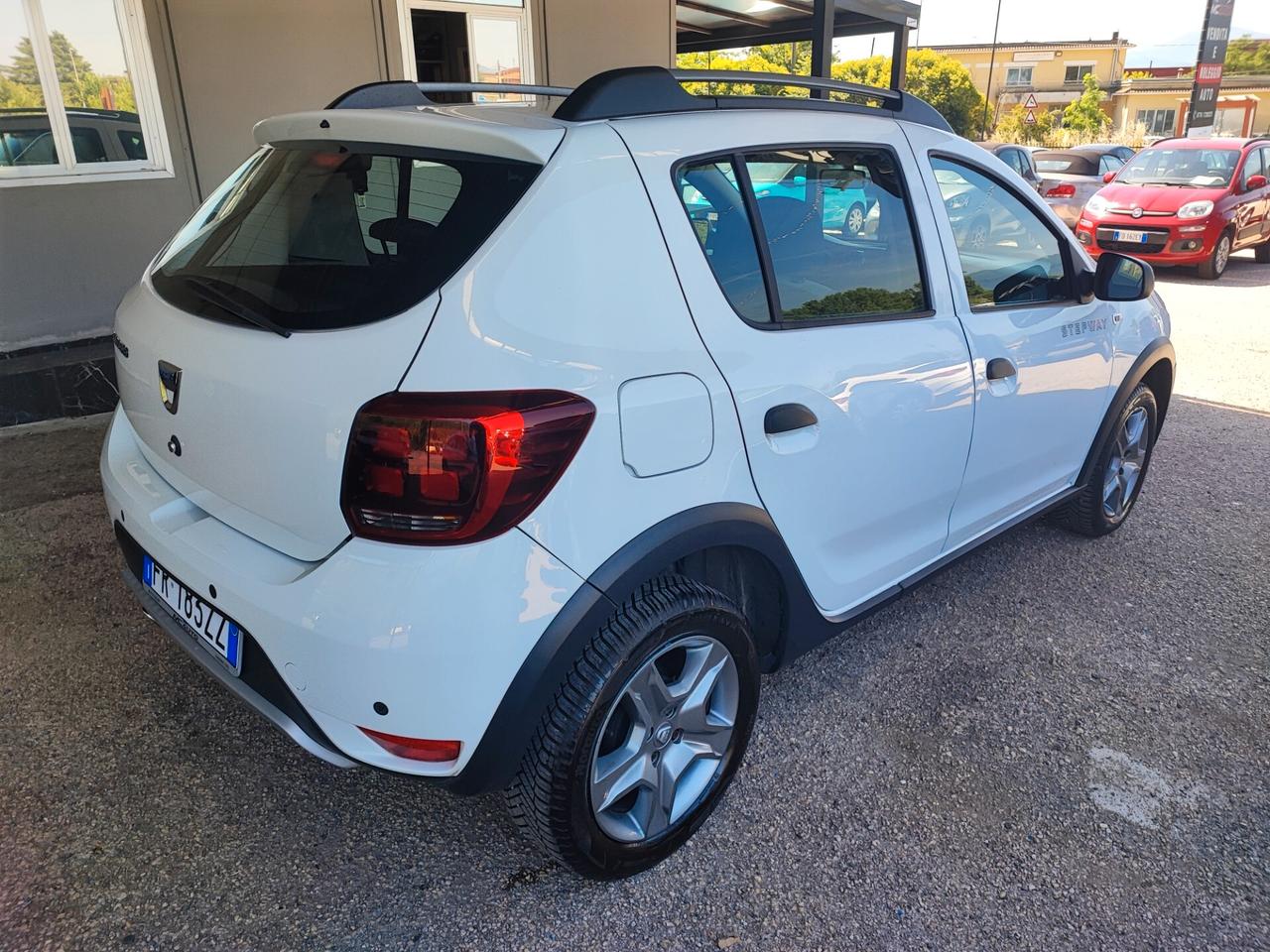 Dacia Sandero 1.5 dCi 8V 90CV Start&Stop Serie Speciale Wow
