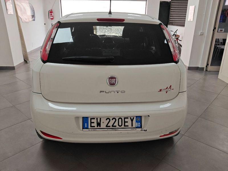 FIAT Punto Punto 1.3 MJT II 75 CV 5 porte Street